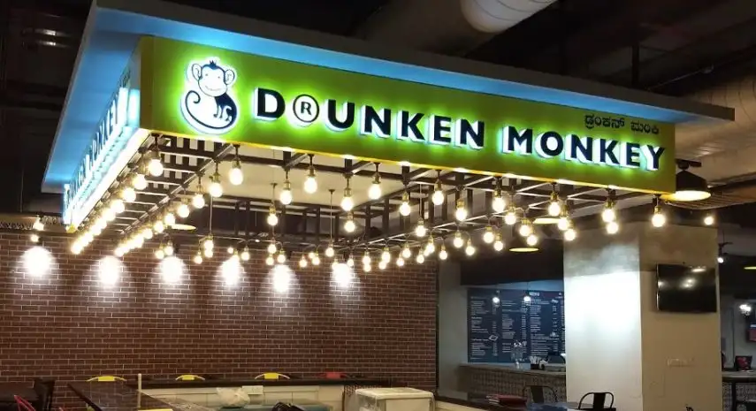 Drunken Monkey India