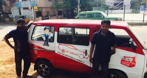 DrWheelz Franchise Cost, Fees, Opportunity