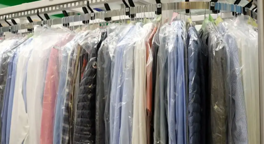 Dry Cleaning Station  in the USA