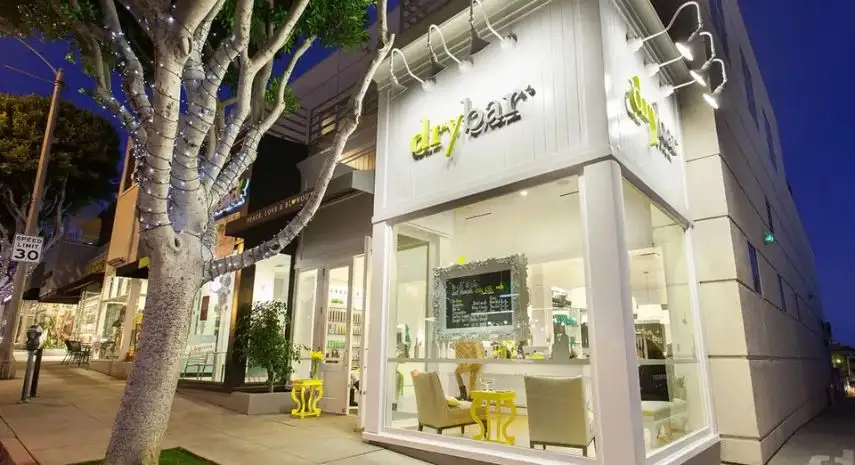 Drybar USA Franchise for Sale | blowout salon image 2