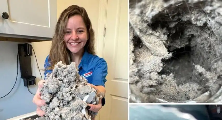 Dryer Vent Superheroes USA Franchise For sale image 2