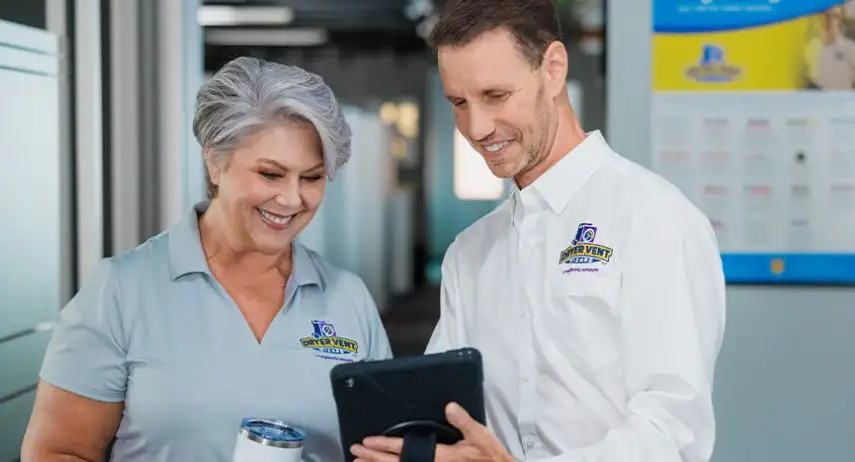 Dryer Vent Wizard Franchise Opportunity