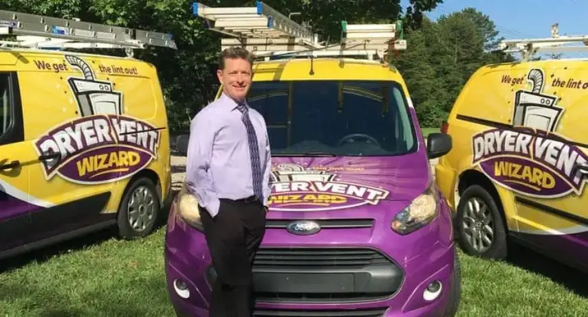 Dryer Vent Wizard Franchise Opportunity image 4