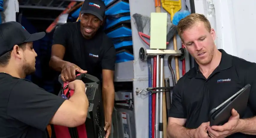 DRYmedic Restoration Services Franchise Opportunity