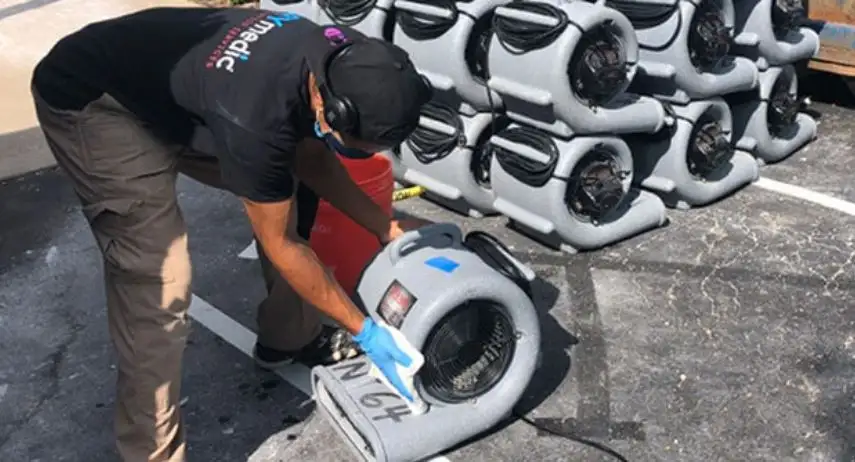 DRYmedic Restoration Services Franchise Opportunity