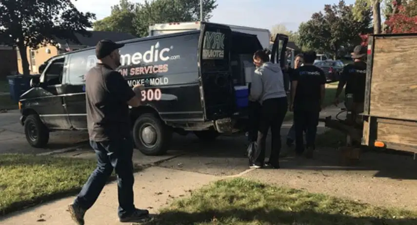 DRYmedic Restoration Services Franchise Opportunity