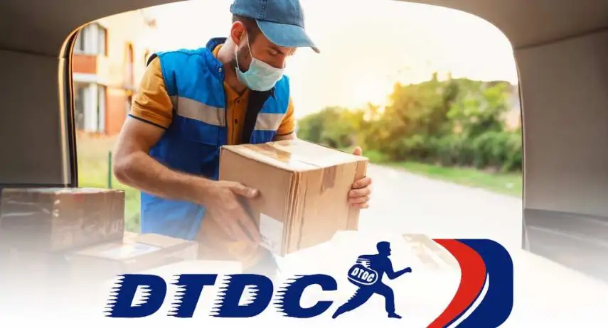 DTDC  | courier & logistics