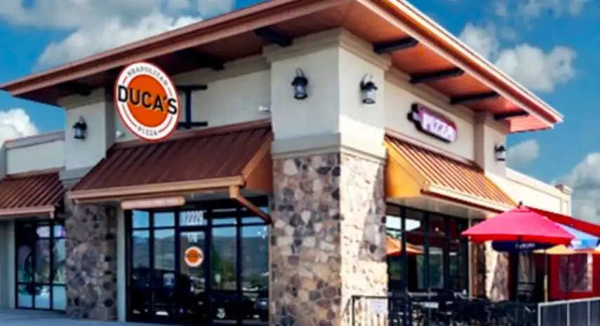 Duca’s Neapolitan Pizza USA Franchise For Sale
