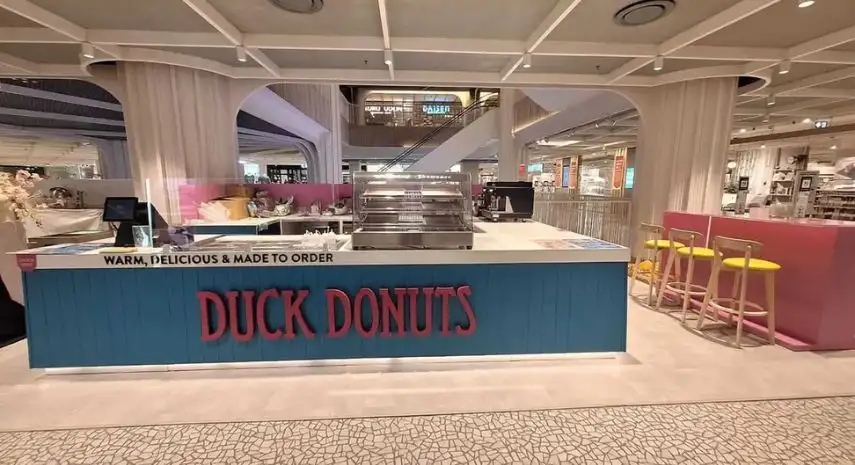 Duck Donuts USA Franchise Opportunity