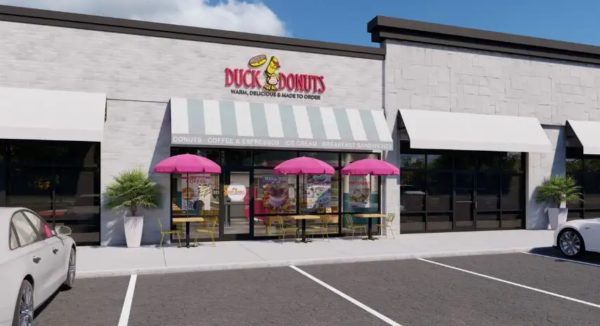 Duck Donuts USA Franchise Opportunity