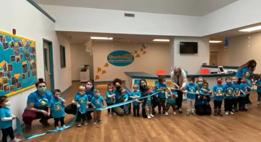 Ducklings Early Learning Center Franchise Opportunity in the USA image 2