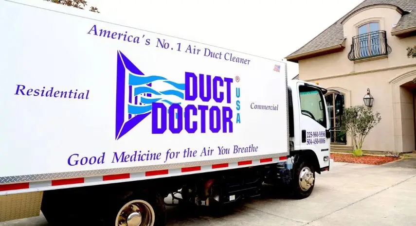 Duct Doctor USA Franchise Opportunity image 3