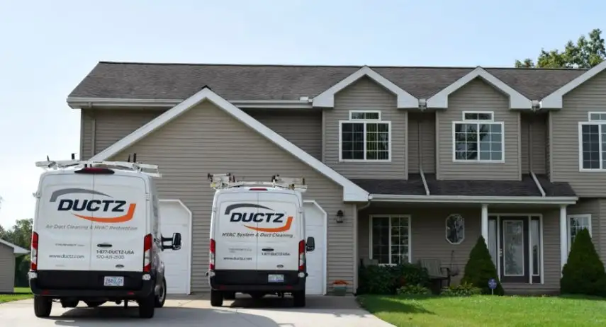 DUCTZ  | air duct cleaning