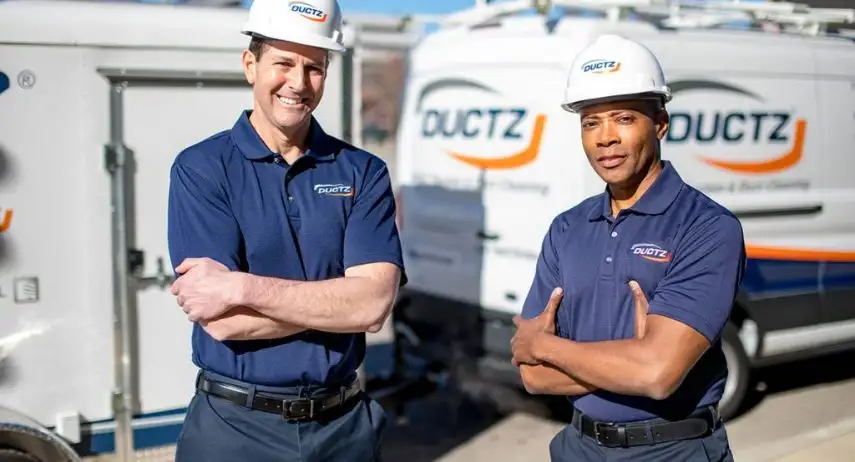DUCTZ  | air duct cleaning