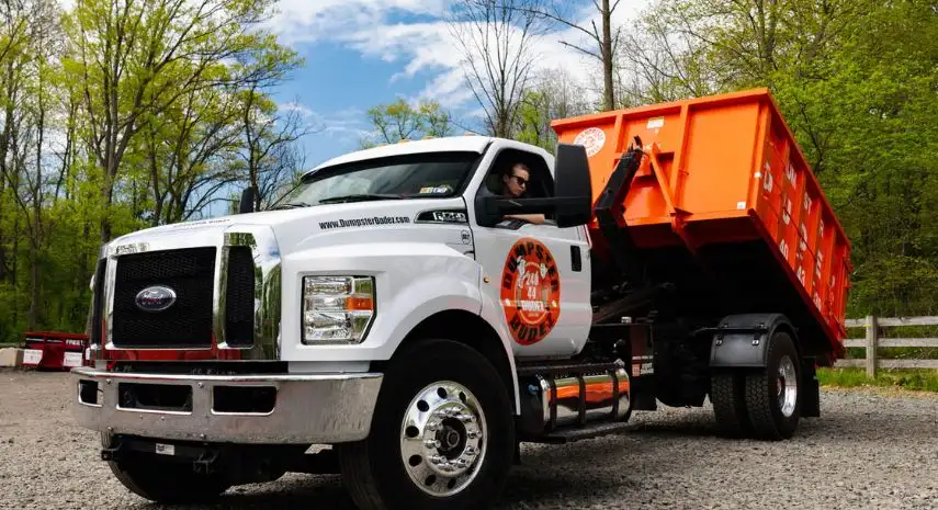 Dumpster Dudez USA Franchise For Sale image 2