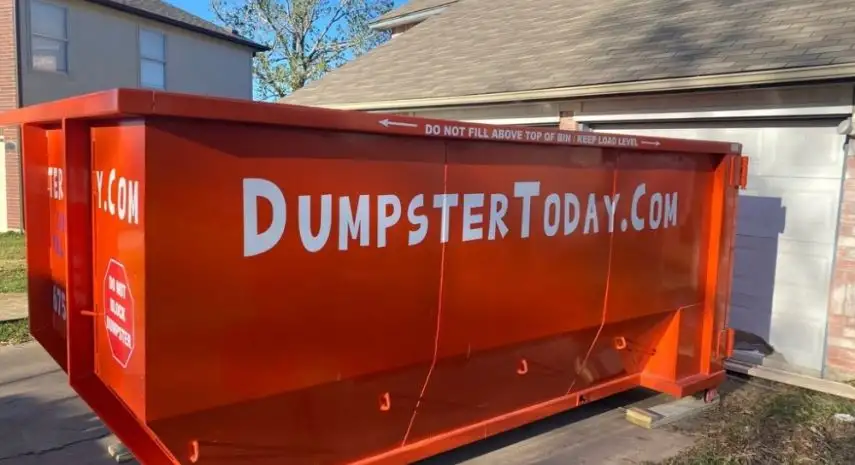 Dumpster Today USA Franchise Opportunity image 2