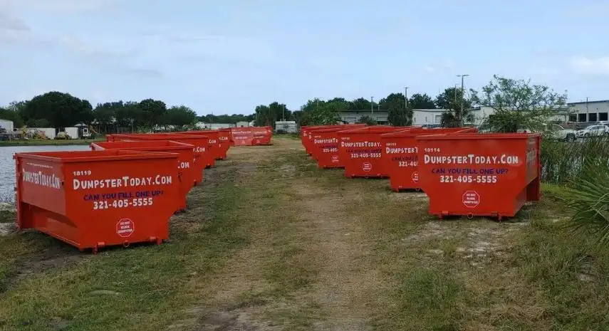 Dumpster Today USA Franchise Opportunity image 3