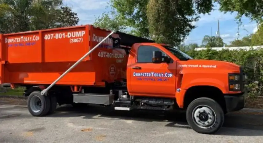 Dumpster Today USA Franchise Opportunity image 4