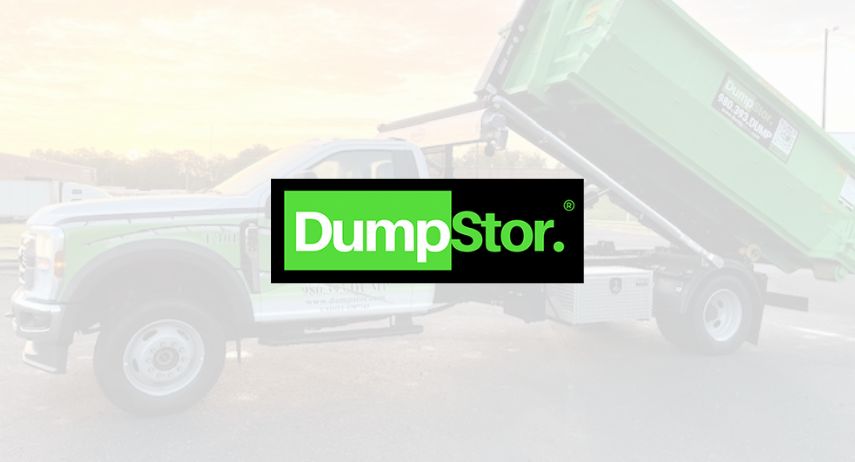 DumpStor Portable Dumpster Franchise Opportunity