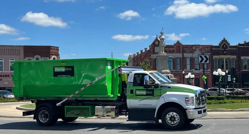 DumpStor Portable Dumpster