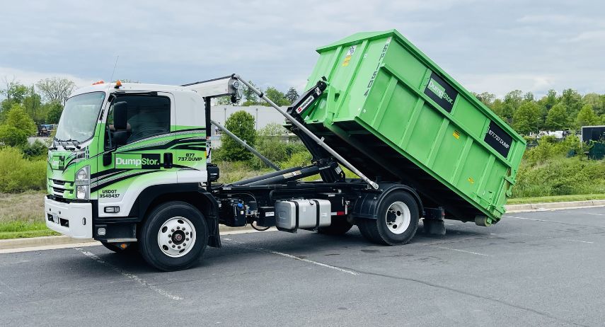 DumpStor Portable Dumpster