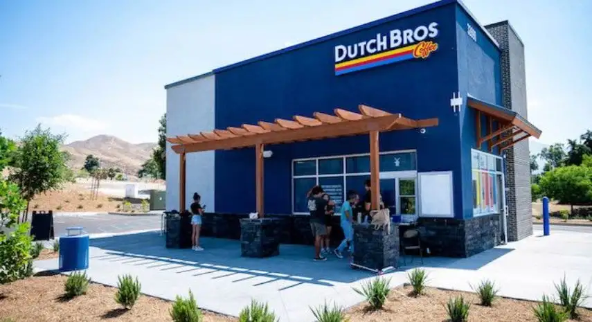 Dutch Bros USA franchise-opportunities