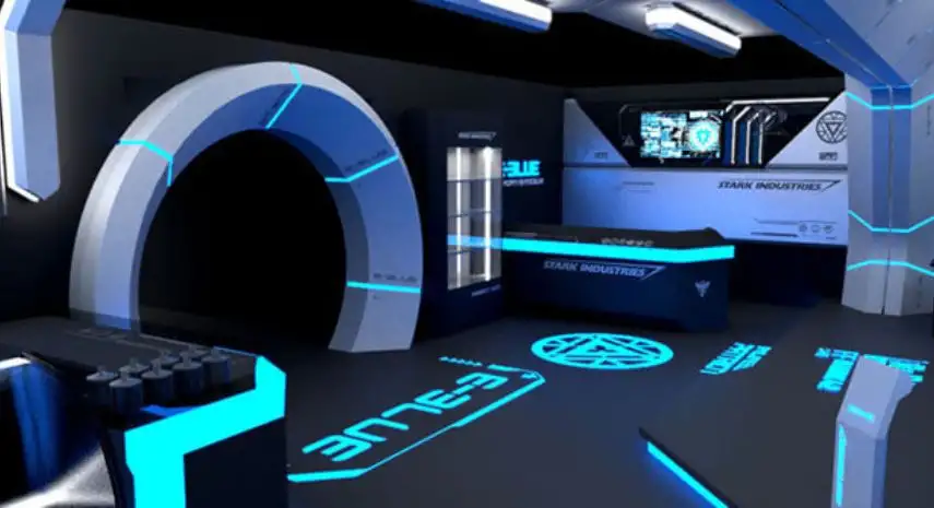 E-Blue Gaming Lounge USA franchise-opportunities