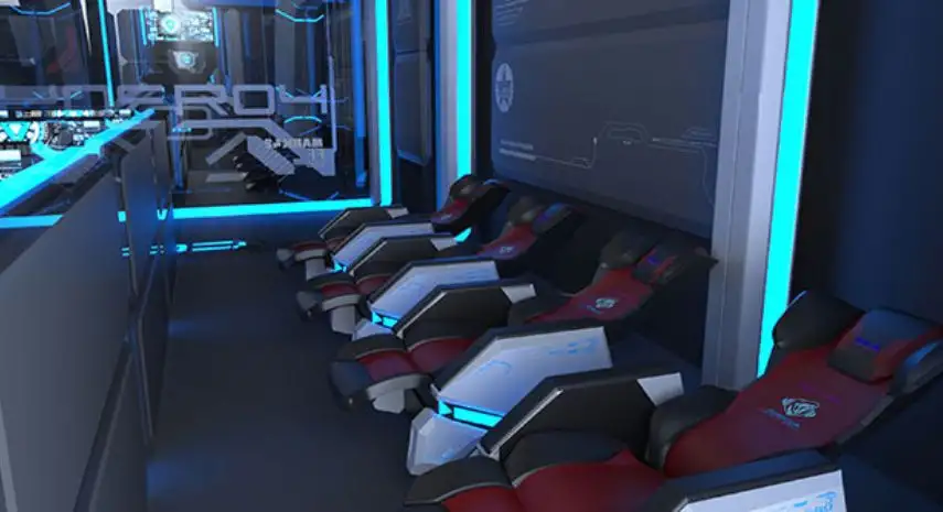 E-Blue Gaming Lounge USA franchise-opportunities image 2