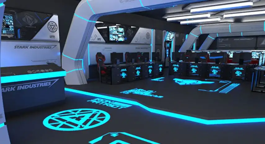 E-Blue Gaming Lounge USA franchise-opportunities