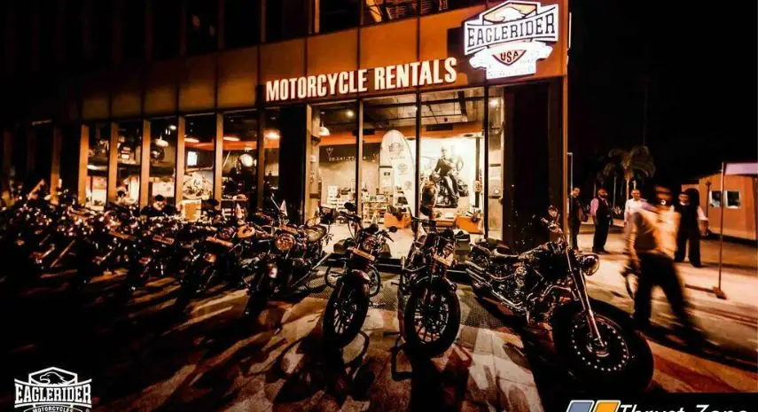 EagleRider USA franchise-opportunities