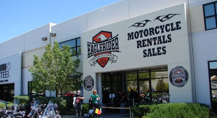 EagleRider USA franchise-opportunities
