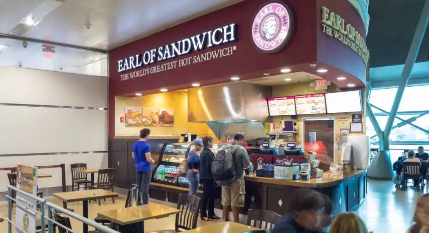 Earl of Sandwich USA franchise-opportunities