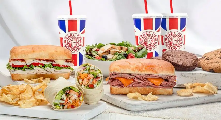 Earl of Sandwich USA franchise-opportunities