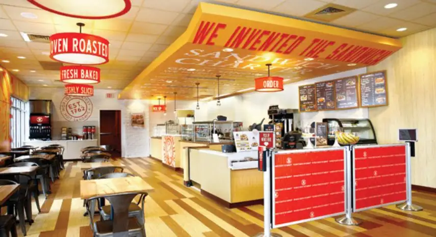 Earl of Sandwich USA franchise-opportunities