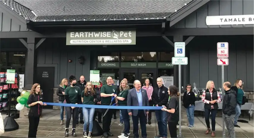 EarthWise Pet USA Franchise Opportunity