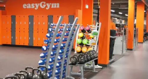 easyGym Franchise Cost, Fees & Opportunities