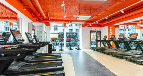 easyGym Franchise Cost, Fees & Opportunities