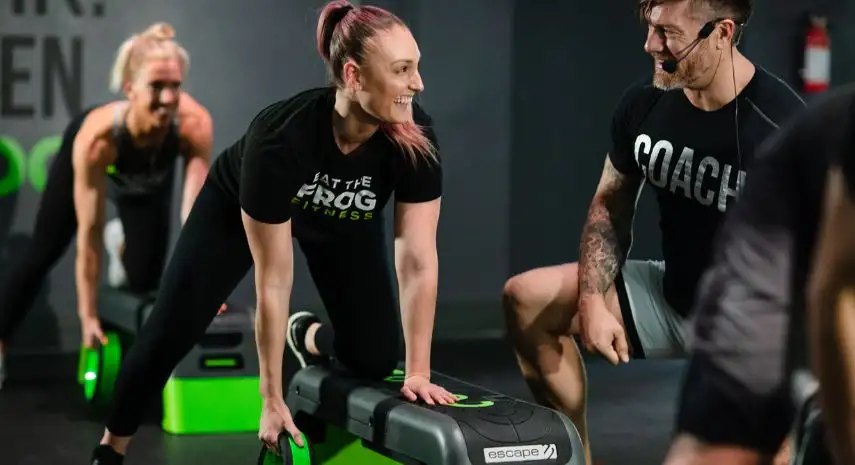 Eat The Frog Fitness USA franchise-opportunities