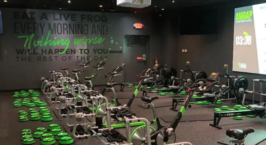 Eat The Frog Fitness USA franchise-opportunities image 2