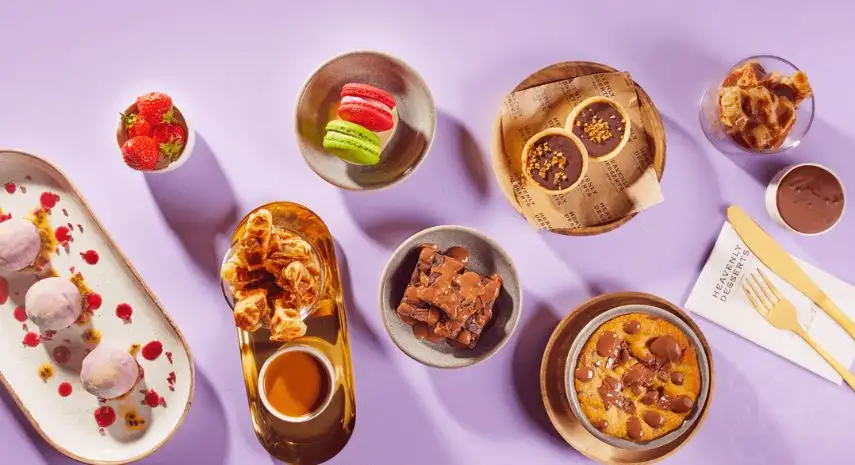 eavenly Desserts Franchise For Sale image 4