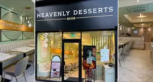 eavenly Desserts