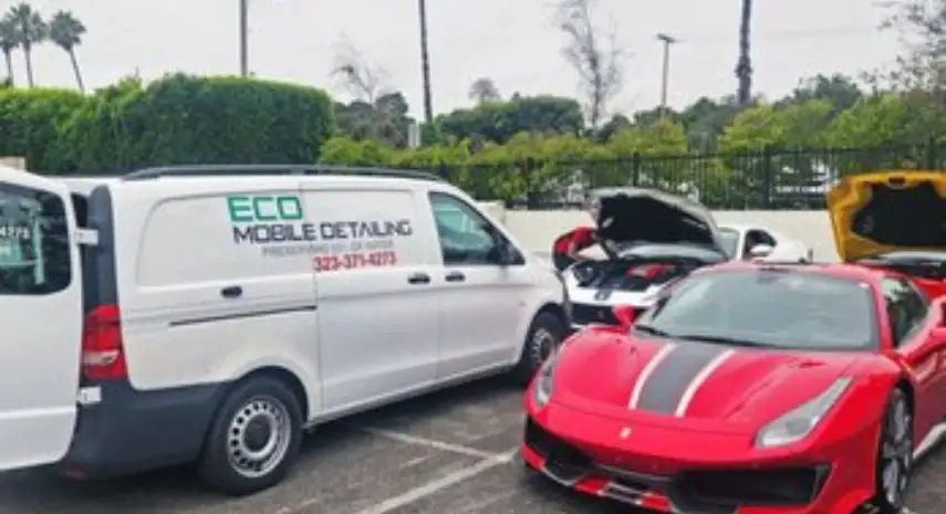 Eco Zone Mobile Auto Detailing USA franchise-opportunities