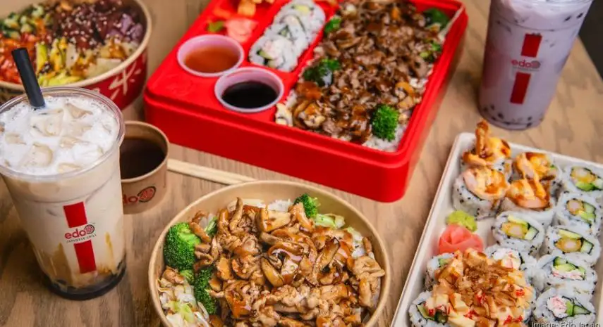 Edo Japan Franchise Opportunity – Canada 🇨🇦