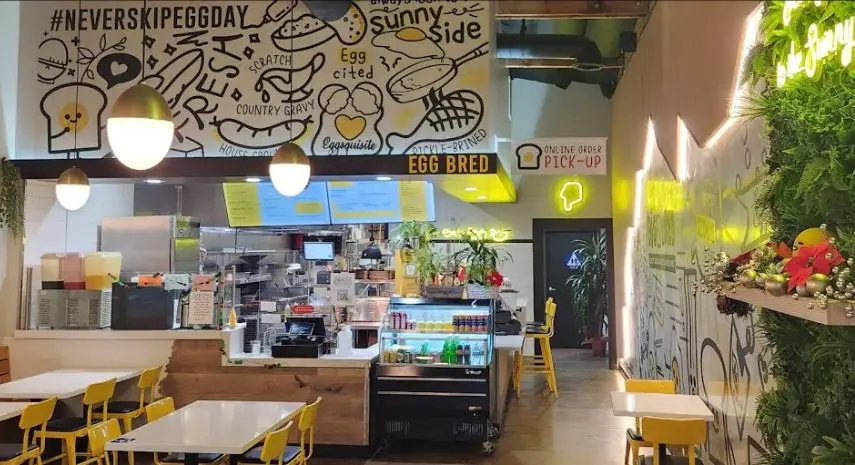 EggBred Franchise USA Opportunity