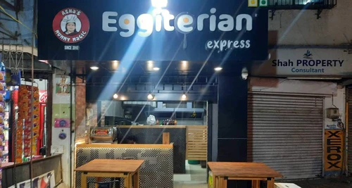 Eggiterian Cafe Franchise Cost, Fees, Opportunity