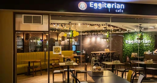Eggiterian Cafe Franchise Cost, Fees, Opportunity