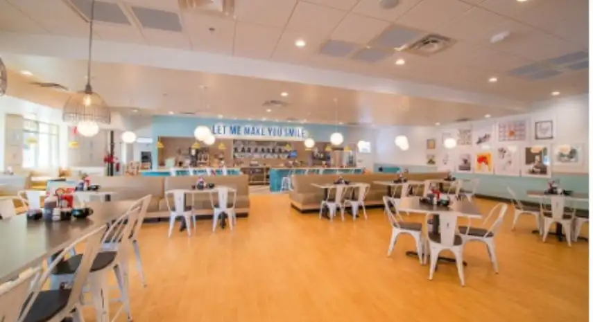 Eggs Up Grill USA Franchise For Sale image 2