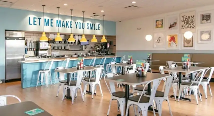 Eggs Up Grill USA Franchise For Sale