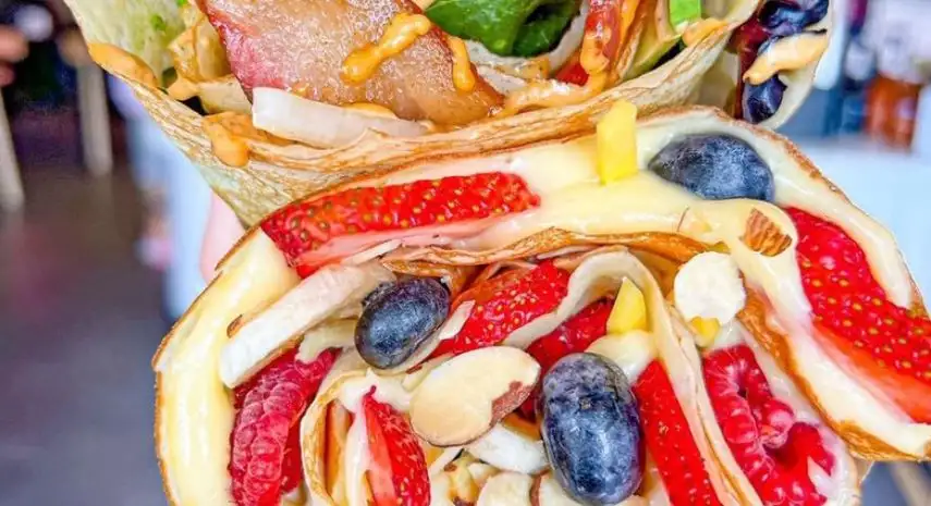 Eight Turn Crepe Franchise Opportunities in USA