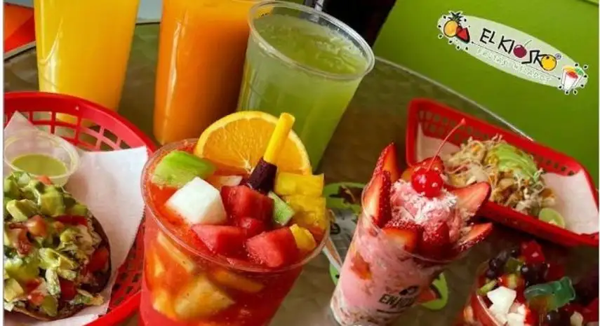 El Kiosko Frutas Y Helados Franchise Opportunities in the USA